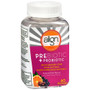 Align Prebiotic + Probiotic Gummies Natural Fruit Flavors - 60 ct