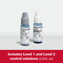 Accu-Chek Guide Control Solutions Level 1 and Level 2  - 2.5 ml each