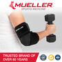 Mueller Adjustable Elbow Support One Size Fits Most #6305- 1 ea.