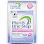 Plan B One-Step Emergency Contraceptive - 1 Tablet