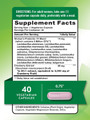 Nature's Truth Women's Probiotic + Cranberry Dietary Supplement Vegetarian Capsules - 40 ct