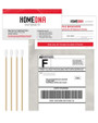 IdentiGene Home DNA Paternity Kit - 1 ct