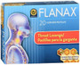 Flanax Throat Lozenges - 24 lozenges