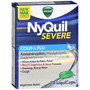 NyQuil Severe Cold & Flu LiquiCaps - 24 ct
