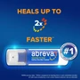 Abreva Cold Sore/Fever Blister Treatment Pump - 2 gm