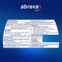 Abreva Cold Sore/Fever Blister Treatment Pump - 2 gm