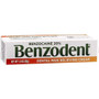 Benzodent Dental Pain Relieving Cream - 1 oz