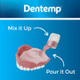 D.O.C. Dentemp Reline-It Denture Reliners - 2 ct