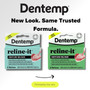 D.O.C. Dentemp Reline-It Denture Reliners - 2 ct
