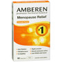 Amberen Menopause Relief Dietary Supplement Capsules - 60 Count