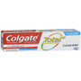 Colgate Total SF Anticavity, Antigingivitis and Antisensitivity Toothpaste Clean Mint - 4.8 oz