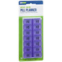 Ezy Dose Weekly/AM-PM Pill Planner
 - 1 ea. #67375