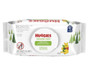 Huggies Natural Care Wipes Fragrance Free - 8 packs of 56 wipes