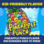 ACT Kids Anticavity Fluoride Rinse Pineapple Punch - 16.9oz