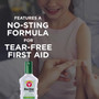 Bactine MAX First Aid Pain Relieving Spray with Lidocaine - 5 oz