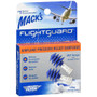 Mack's Flightguard Airplane Pressure Relief Earplugs - 1 Pair