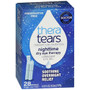 TheraTears Nighttime Dry Eye Therapy Lubricant Eye Gel - 28, 0.57 oz Single-Use Vials