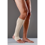 Futuro Therapeutic Open Toe/Heel Knee Length Stocking For Men & Women Medium Beige Firm #71033O