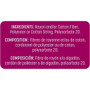 Playtex Sport Tampons Plastic Applicators Regular Absorbency Unscented - 18 ea.