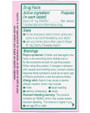 Bayer Chewable Low Dose 'Baby' Aspirin 81 mg Tablets Cherry - 36 ct