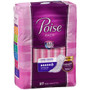 Poise Pads Ultimate Absorbency Long Length - 4 pks of 27