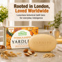 Yardley London Moisturizing Bath Bar Oatmeal & Almond - 4.25 oz Bar