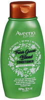 Aveeno Scalp Soothing Fresh Greens Blend Conditioner for Volume, Thickness & Refresh  - 12 oz