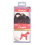 Adjustable, Nylon Dog Harness - Asst, 20-28\" – for Advanced Skin Protection