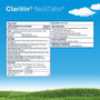Claritin 24 Hour Indoor & Outdoor Allergy RediTabs - 10 ct