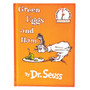 Dr. Seuss Green Eggs and Ham Book