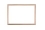 Wood Framed Dry Erase Board 24x36x1\"
