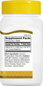 21st Century B-12 2500 mcg Tablets Sublingual - 110 ct