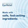 Bausch + Lomb Advanced Eye Relief Dry Eye Lubricant Drops - 1.0oz