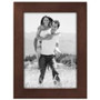 Malden Walnut Wood Frame 5\"x7\" - Each