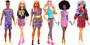 Barbie Fashionistas Doll, Assortment