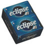 Eclipse Peppermint Sugar Free 18 Piece Gum - 8 Pack Box