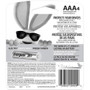 Energizer MAX Alkaline Batteries AAA - 4 ct