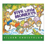 Five Little Monkeys Sitting in a Tree