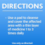Oxy Acne Medication Daily Defense Cleansing Pads - 90 ct