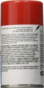 Testors Spray Enamel, Red - 3 oz