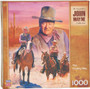 John Wayne 1000 pc Puzzle, Asst