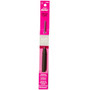 Silvalume Ergonomic Crochet Hook G6 4mm 6 1/2\"