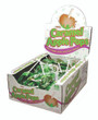 Tootsie Caramel Apple Pops 48 Count Box