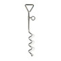 Ruffin it Corkscrew Tie Out Stake - 1 ct