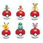 Pokemon Evergreen Poke Balls, Asst