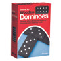 Pressman Double Six Wooden Dominoes