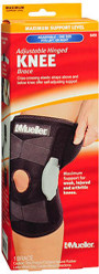 Mueller Adjustable Hinged Knee Brace One Size 6455