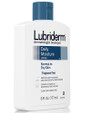 Lubriderm Daily Moisture Lotion Normal to Dry Skin Fragrance Free - 6 oz