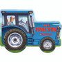 I Am a Tractor, 8 pg
