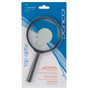 Round Magnifier, 4\"